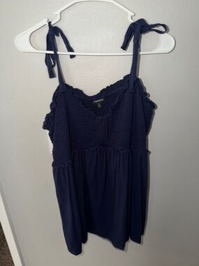 Babydoll tank top | TORRID